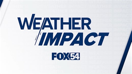FOX54+ Weather Impact Alert - 24/7 Live Radar