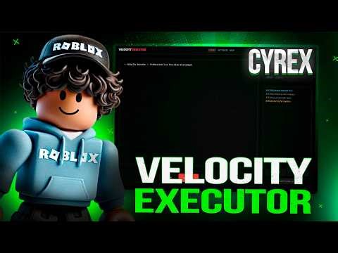 Roblox Executor VELOCITY OP Best Exploit Web Working After Roblox Update 2026 [100% UNC]
