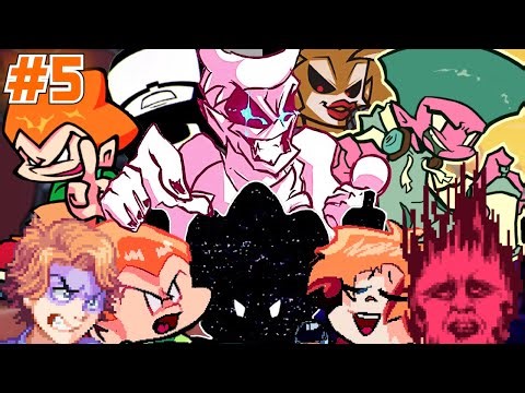 RELEASING My UPDATED FNF V-Slice Mods