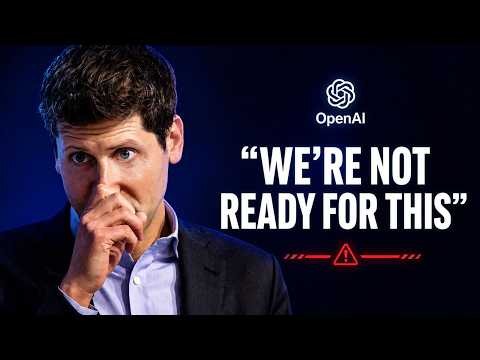 OpenAI’s New AI Just Crossed the Red Line (Critical Warning)