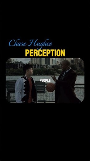 The Power of Perception | Chase Hughes