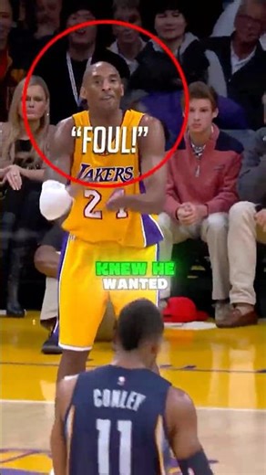 kobe hates the lakers😬