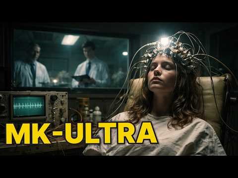 The CIA Program That Inspired Stranger Things — Project MK-ULTRA: America’s Mind Control Experiments