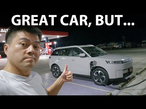 Jaecoo 5 road trip from Bangkok to Chiang Dao