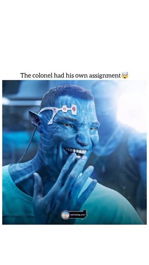 Entertaining Scow on Instagram: "🎬 Title: Avatar (2009) 📖 Directed by James Cameron, this sci-fi epic introduces us to Pandora, a lush alien world inhabited by the Na'vi. While the RDA corporation is there to mine the precious mineral "Unobtanium," the military force—led by the relentless Colonel Miles Quaritch—is there to ensure that no indigenous population stands in the way of progress. 🌿💎 The "Colonel's Assignment" Moment: The fragments in these "Villain" edits focus on the intense, cold