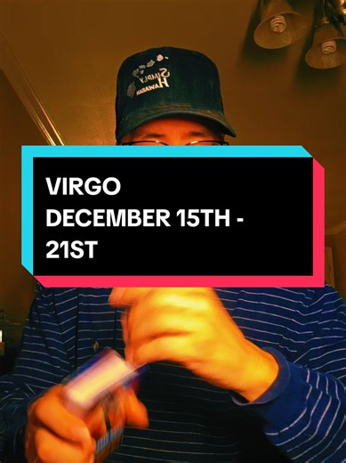 VIRGO ♍️ December 15th - 21st Tarot Reading #virgo #virgotarot #virgos #virgozodiac #virgo♍️