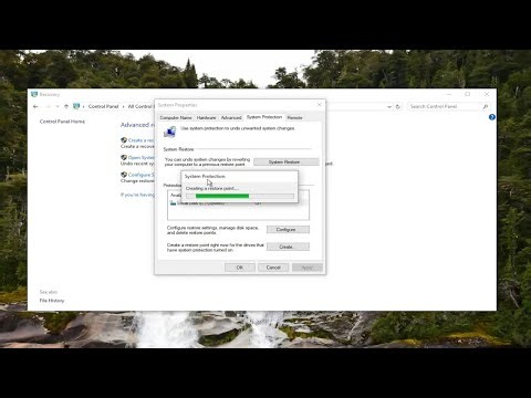 How To Create a Restore Point in System Restore on Windows 10 [Guide]