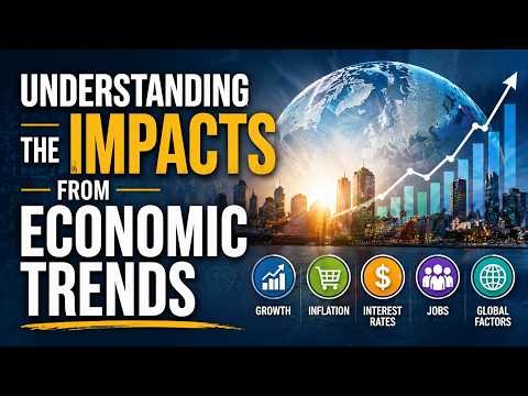 Understanding the Impacts From Economic Trends (14 Minutes)