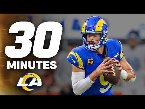30 Minutes of Rams Offensive Highlights (2020-2025)