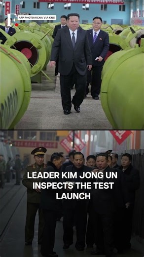 North Korea Test Fires Long-Range Strategic Cruise Missiles | N18G