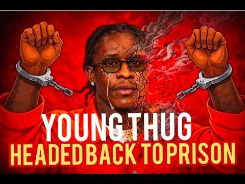 Young Thug Facing NEW Charges After Charleston White Threat Claims?!