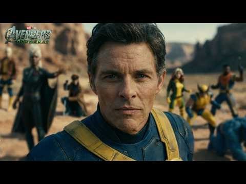 AVENGERS DOOMSDAY TEASER 3 HAS LEAKED!