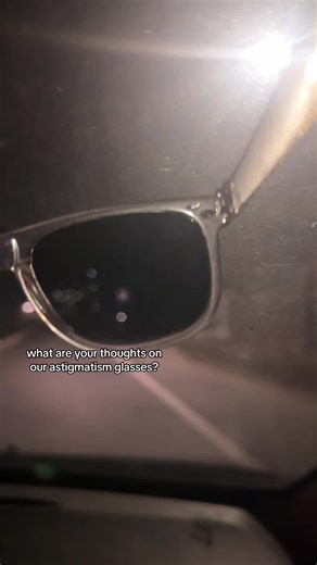 Link IN BIO!❤️🏄‍♂️ #chromaxp #glasses #vision #night #astigmatism