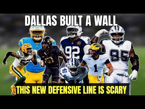 From Ground Up: How Christian Parker Rebuilt the Defense Line in One Offseason 