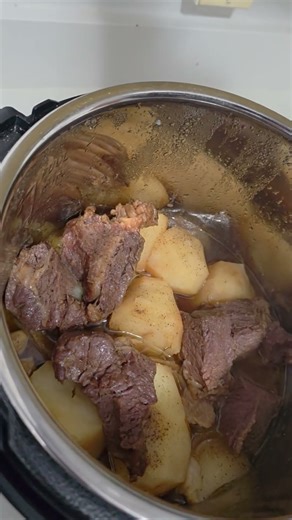 pressure cooker pot roast