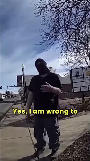 Cops Arrest Man Over ‘Dress Code’... It Backfires BAD