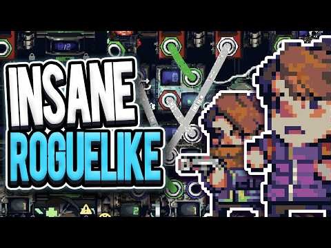 This Engineering Roguelike Broke My Brain
