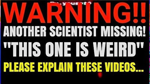 WHY ARE THEY LYING ABOUT THIS...? (CREEPY VIDEOS)