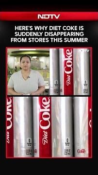 Diet Coke Crisis? How Iran Tensions Are Disrupting Global Supply & Prices
