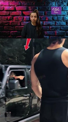 Charisma Explosion in Black 💣🖤 #streetstyle #foryou