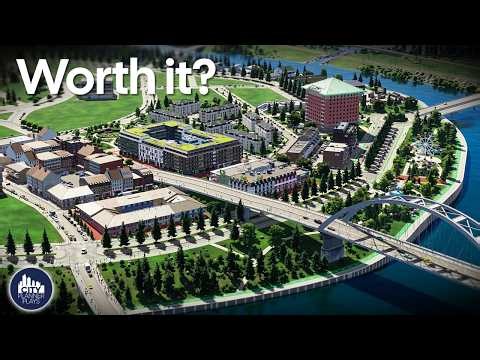 I spent 3 hours on 8 city blocks. Was it Worth it? | NB 7
