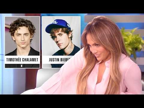 Most Outrageous 'Who'd You Rather' Moments