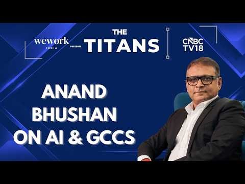 AI For IT, AI For Business: Anand Bhushan On The Growing Role Of GCCs