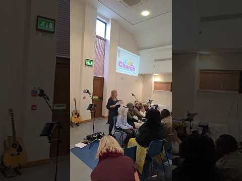 Kids Church 28th Dec 25