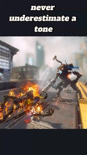 Never Underestimate Tone | TItanfall 2 | Funny Moments #chasmatic #titanfall2 #gaming #fyp