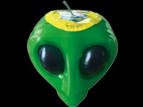 ALIEN FOUNTAIN - World Class