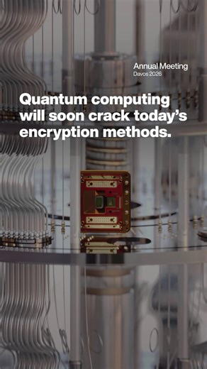 There’s a step-change coming in digital systems. #Quantum computing will power humanity to new heights, says Accenture expert Tom Patterson, allowing us to probe the origins of the universe and solve some of our greatest challenges. But with these soaring capabilities come new levels of threat, as the immense power of #quantumcomputing undermines the encryption that supports digital systems. How do businesses protect themselves from this oncoming tidal wave? Patterson has 3 key takeaways. Accent