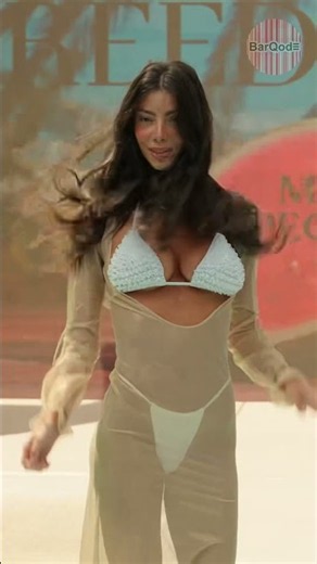 Pure Elegance on the Runway of NY Swimweek Runway Fashion Show 2026