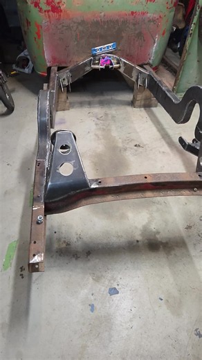 Rat Rod Build Progress: Welding the '37 Suspension & Rear Axle