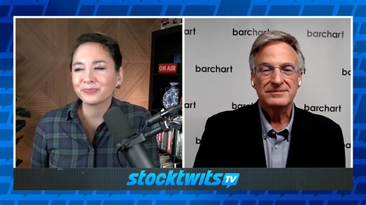 "Chaos can be predictable"@Barchart's Darin Newsom says the swings in the markets triggered by the headline cycle and TACO Tuesday whipsaws are "more of the same" for traders - but some commodity markets, like natural gas and wheat, are flashing fresh warning signs.Full episode in thread!