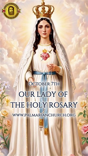 Feast of Our Lady of the Holy Rosary