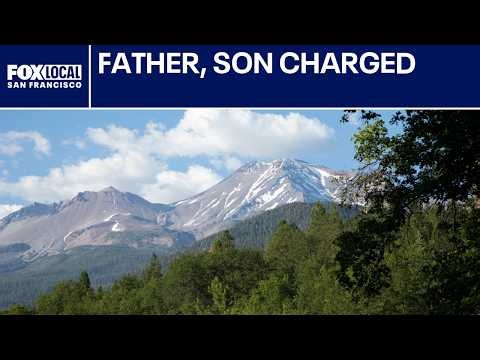Forest Service workers held hostage at gunpoint near Mt. Shasta