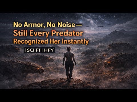 No Armor, No Noise — Still Every Predator Recognized Her Instantly |HFY| SCI FI