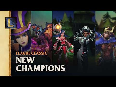 Bruiser Irelia and Aatrox’s Revive Return in League Classic