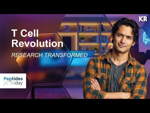 SMART MHCs: This T Cell Breakthrough Changes Immunology Research