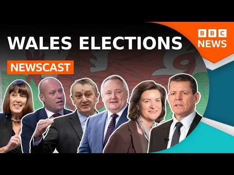 Everything you need to know about the Welsh elections | BBC Newscast