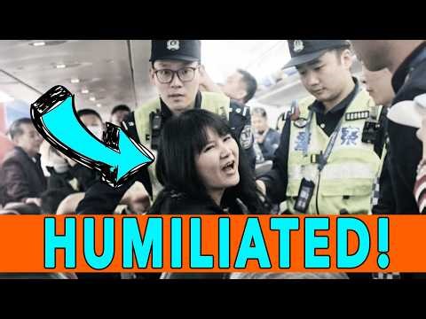 China's Dumb Nationalism Just Got Destroyed! Huge Loss of face!