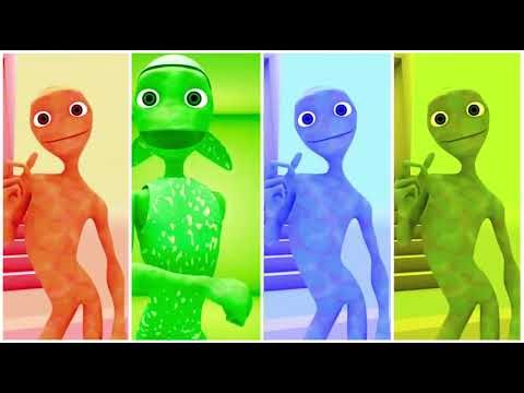 Alien Dance Battle Compilation 👽 Coffin Dance Cover #76 | Ultimate Funny Dance Challenge 2026