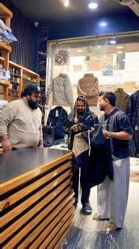 1300₹ Ki Jacket 50₹ Mein Diladi😂 II #sevengers #comedy #shorts