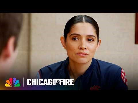 Kidd Investigates Suspicious Crash | Chicago Fire | NBC