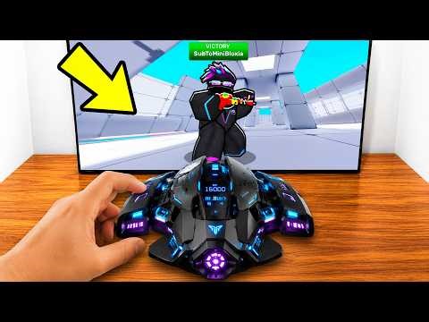 Rivals, but my mouse is RANDOM
