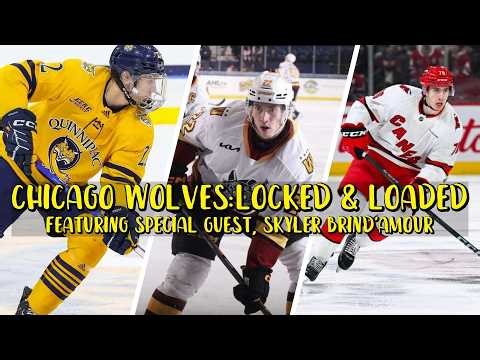 Block Shots, Win Faceoffs, Control Margins | Skyler Brind'Amour's Playoff Blueprint