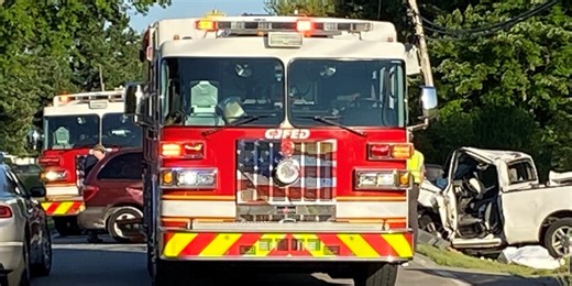 Central Joint Fire, EMS announce cuts after voters turn down levy