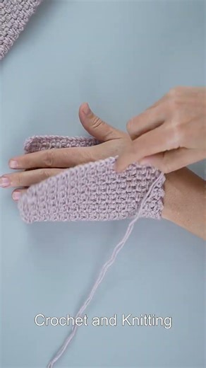 Crochet and Knitting 🧶✌️