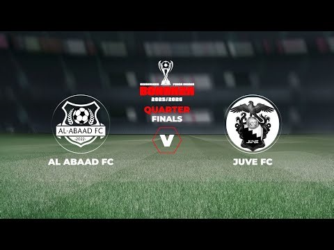 🔴LIVE:EAL ABAAD FC VS JUVE FC