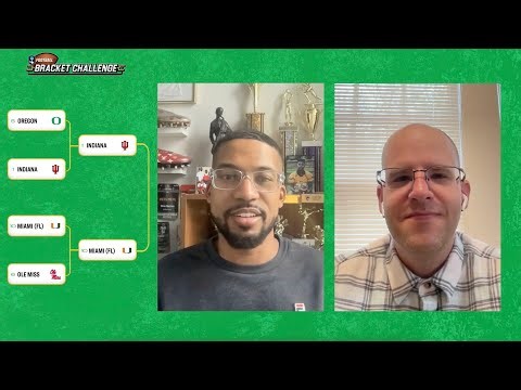 Why we'll see a perfectly picked College Football Playoff bracket